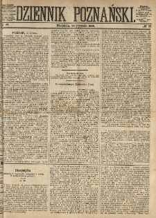 Dziennik Poznański 1866.01.28 R.8 nr22