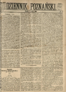 Dziennik Poznański 1866.02.07 R.8 nr29