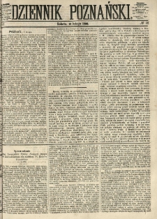 Dziennik Poznański 1866.02.10 R.8 nr32