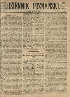 Dziennik Poznański 1866.02.16 R.8 nr37