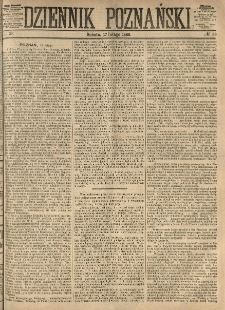 Dziennik Poznański 1866.02.17 R.8 nr38