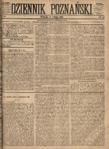 Dziennik Poznański 1866.02.27 R.8 nr46