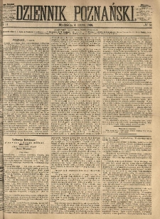 Dziennik Poznański 1866.03.04 R.8 nr51