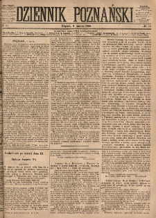 Dziennik Poznański 1866.03.09 R.8 nr55
