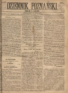 Dziennik Poznański 1866.03.11 R.8 nr57