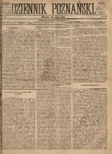 Dziennik Poznański 1866.03.20 R.8 nr64