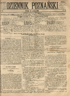 Dziennik Poznański 1866.03.21 R.8 nr65