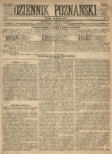 Dziennik Poznański 1866.03.28 R.8 nr71
