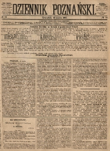 Dziennik Poznański 1866.03.29 R.8 nr72
