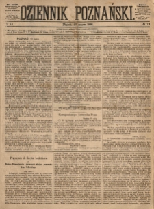 Dziennik Poznański 1866.03.30 R.8 nr73