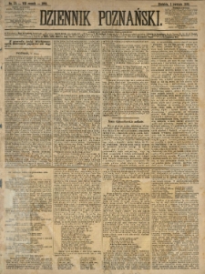 Dziennik Poznański 1866.04.01 R.8 nr75