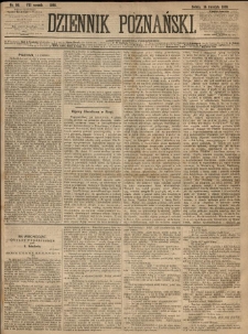 Dziennik Poznański 1866.04.14 R.8 nr84
