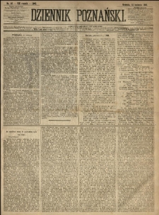 Dziennik Poznański 1866.04.15 R.8 nr85
