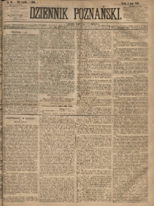 Dziennik Poznański 1866.05.02 R.8 nr99