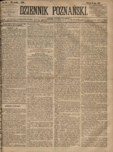 Dziennik Poznański 1866.05.08 R.8 nr104