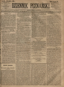Dziennik Poznański 1866.05.15 R.8 nr108