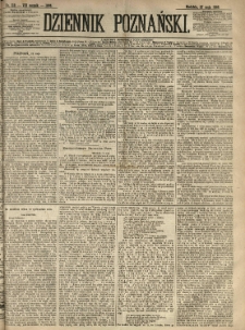 Dziennik Poznański 1866.05.27 R.8 nr118