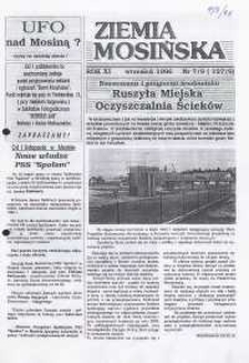 Ziemia Mosińska. 1996. Nr127-129