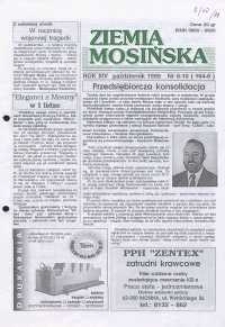 Ziemia Mosińska. 1999. Nr164-166
