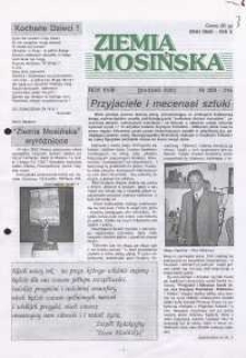 Ziemia Mosińska. 2003. Nr 209-216