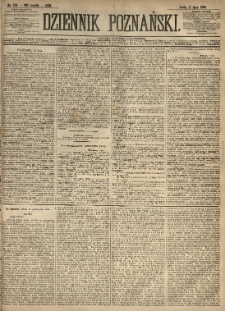 Dziennik Poznański 1866.07.11 R.8 nr154