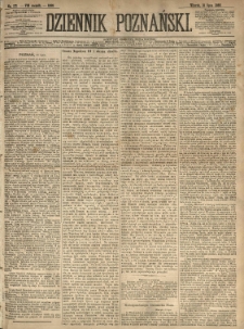Dziennik Poznański 1866.07.31 R.8 nr171