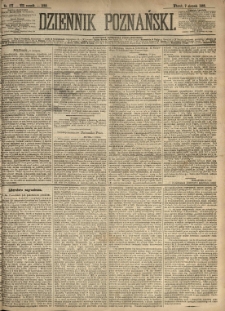 Dziennik Poznański 1866.08.07 R.8 nr177