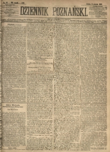 Dziennik Poznański 1866.08.11 R.8 nr181