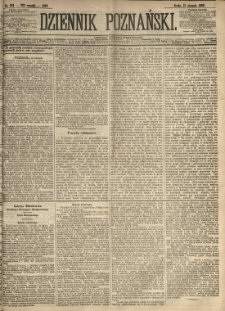 Dziennik Poznański 1866.08.15 R.8 nr184