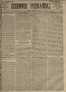Dziennik Poznański 1866.08.19 R.8 nr187