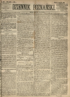 Dziennik Poznański 1866.09.04 R.8 nr200