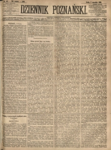 Dziennik Poznański 1866.09.05 R.8 nr201