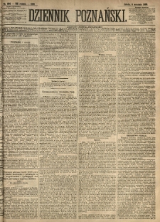 Dziennik Poznański 1866.09.08 R.8 nr204