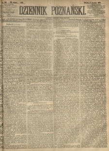 Dziennik Poznański 1866.09.11 R.8 nr205