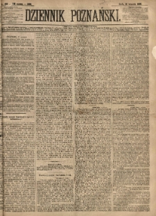 Dziennik Poznański 1866.09.12 R.8 nr206