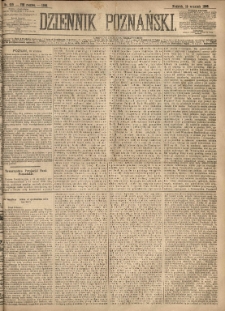 Dziennik Poznański 1866.09.16 R.8 nr210