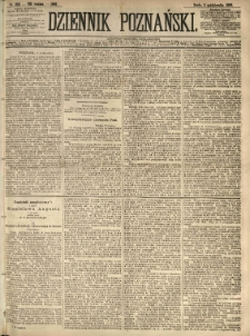 Dziennik Poznański 1866.10.03 R.8 nr224