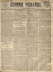 Dziennik Poznański 1866.10.03 R.8 nr224
