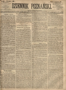 Dziennik Poznański 1866.10.09 R.8 nr229