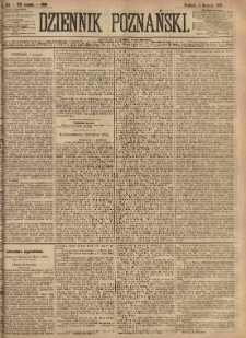 Dziennik Poznański 1866.11.04 R.8 nr251