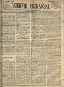 Dziennik Poznański 1866.11.08 R.8 nr254
