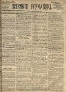 Dziennik Poznański 1866.11.21 R.8 nr265