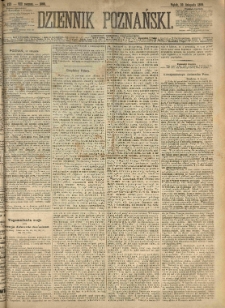 Dziennik Poznański 1866.11.30 R.8 nr273