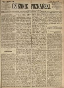 Dziennik Poznański 1866.12.22 R.8 nr291