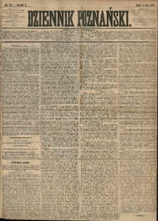 Dziennik Poznański 1868.07.03 R.10 nr150