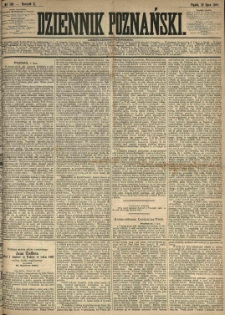 Dziennik Poznański 1868.07.10 R.10 nr156