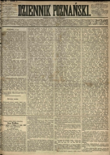 Dziennik Poznański 1868.07.15 R.10 nr160