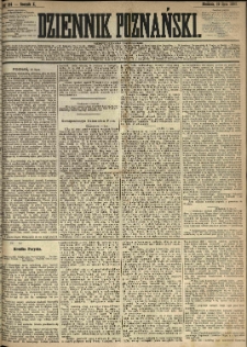Dziennik Poznański 1868.07.19 R.10 nr164
