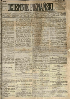 Dziennik Poznański 1868.08.01 R.10 nr175