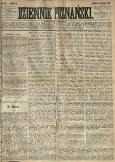 Dziennik Poznański 1868.08.23 R.10 nr193